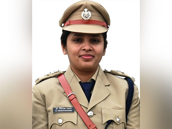 Ips Dr. Visakha Bhadane To Get The Best Investigation Award – Theprint 