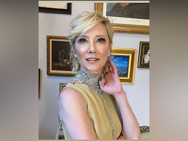 Anne Heche's son Homer Laffoon hopes 