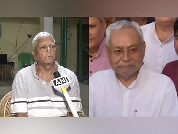 As Bihar is ready for new Govt, old meme of Nitish Kumar and Lalu Yadav goes viral