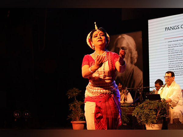 Dona Ganguly presents musical extravaganza 'The Pangs of Pain' on Rabindranath Tagore's death anniversary