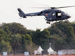 Representational image | File photo of Indian Navy and Coast Guard commandos performing a demo during DefExpo 2020, in Lucknow | Photo: ANI