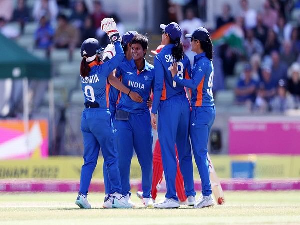 CWG 2022: Indian women's cricket team makes history, reaches T20I final ...