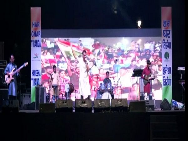 Flag Foundation of India celebrates 'Har Ghar Tiranga' campaign with musical event in Delhi