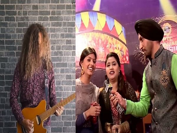 System of a Down meets Nooran Sisters in this glorious remix of 'Patakha Guddi'