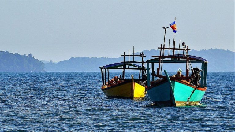 ‘Extract and earn’ model for oceans is finished. Blue economy is a historic opportunity