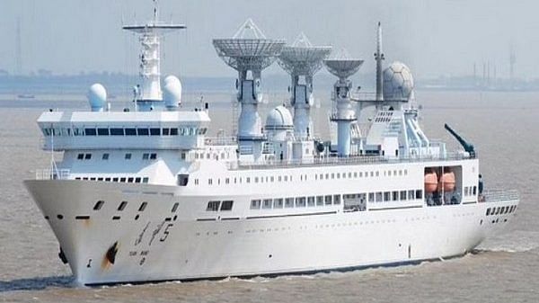 China curbs social media presence of Lankan embassy after its vessel was denied entry to Hambantota