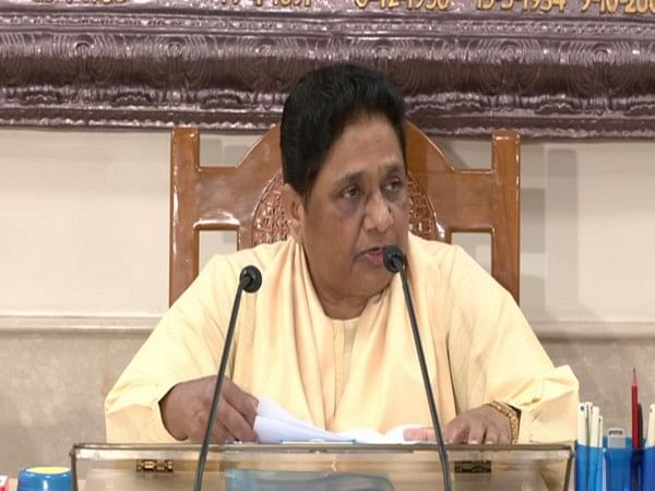 BSP supremo congratulates Jagdeep Dhankhar after being elected as Vice President