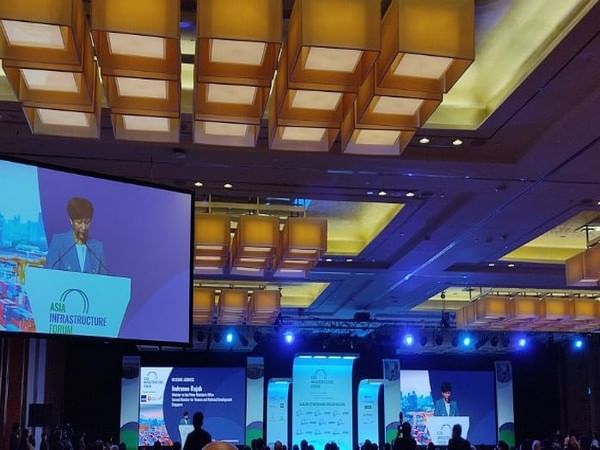 Over USD 2.7 billion infrastructure projects in India, Asia listed on new Singapore Online Portal Over USD 2.7 billion infrastructure projects in India, Asia listed on new Singapore Online Portal