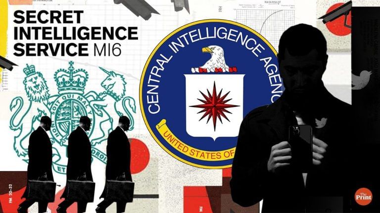 From ‘top secret’ to Twitter — How Ukraine war turned global spy agencies into ‘influencers’