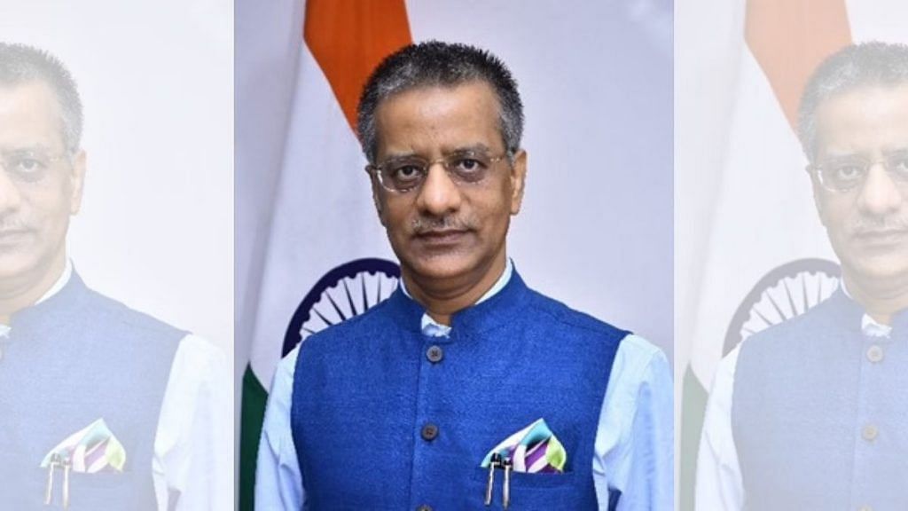High Commissioner of India to Sri Lanka Gopal Baglay | Credit: Indian High Commission in Sri Lanka