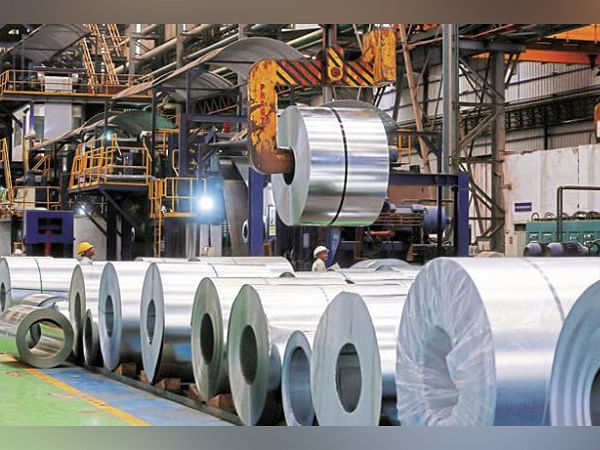 Government imposes anti-dumping duty on Electrogalvanized steel: Almost a year-long battle for American precoat speciality ends on happy note