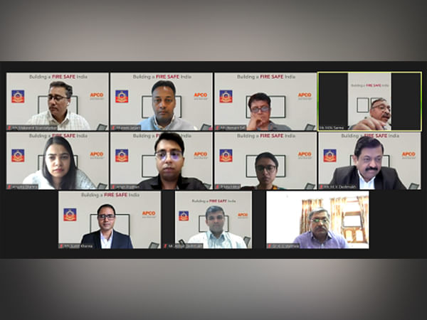 Fire Safety experts discuss ways of 'Building a Fire Safe India' Fire Safety experts discuss ways of 'Building a Fire Safe India'