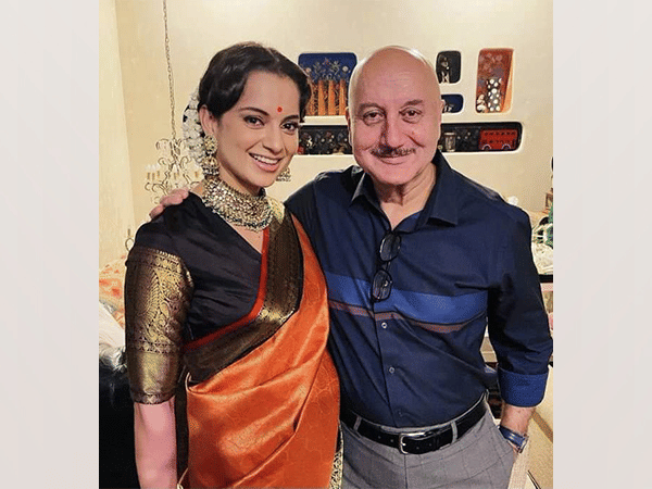  Kangana, Anupam Kher laud India's athletes over their heroic performances at CWG 2022 