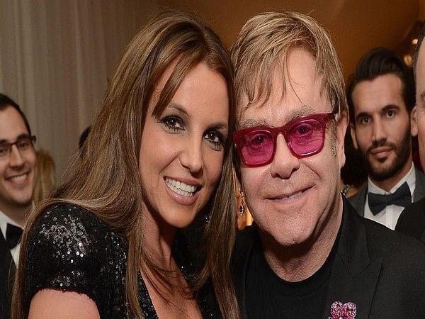 Elton John and Britney Spears' duet 'Hold Me Closer' confirmed ...