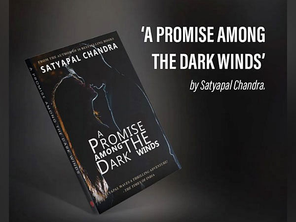 Invincible Publishers all set to launch bestselling author Satyapal Chandra's eleventh book 