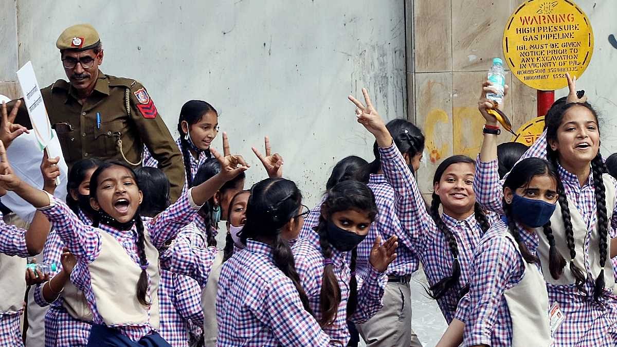 1200px x 675px - It's girls! Surprise in survey as north India improves in sex ratio at  birth, south worsens