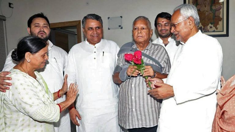 Sons in Bihar cabinet, daughters wed to Mulayam kin — sprawling Lalu family tree spans party lines