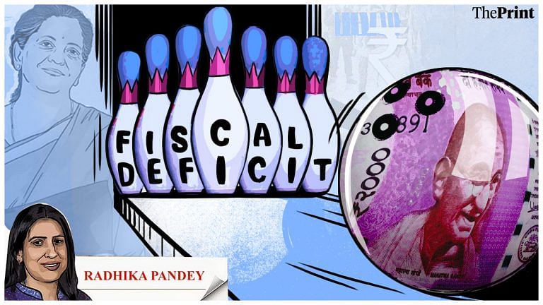 Why Modi govt is on strong ground on fiscal deficit but some states are struggling
