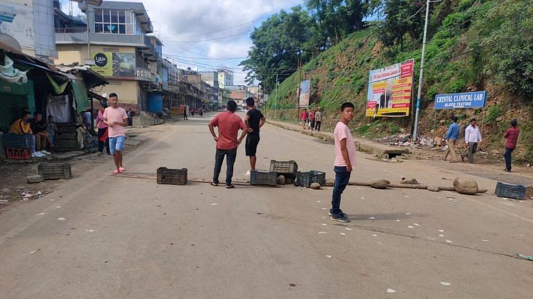Manipur student outfits threaten to intensify agitation over bills ‘undermining hill council’
