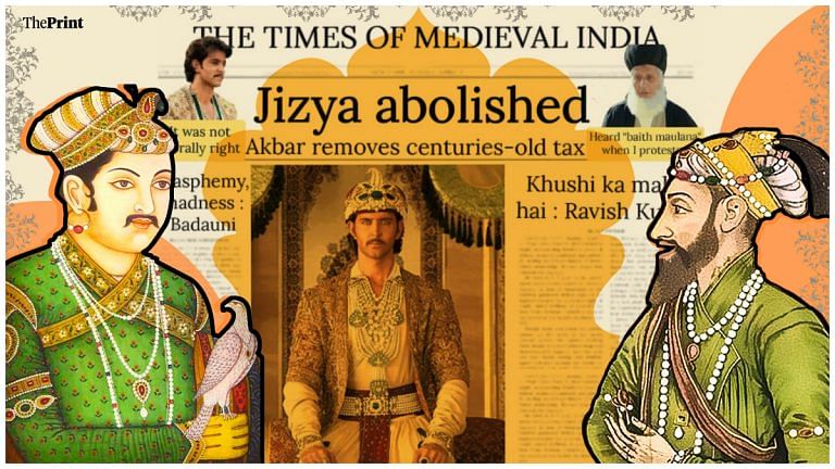 Birbal, Roshanara, Ruqaiya walk into Instagram page and smash hate for Mughals with memes