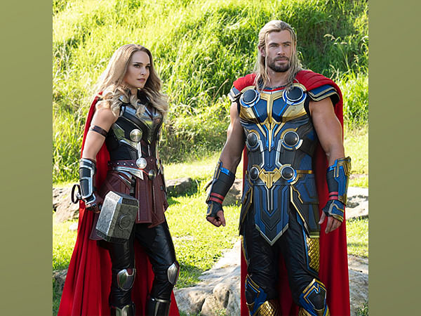 Chris Hemsworth's 'Thor' becomes second Hollywood film to cross Rs 100 crore mark this year