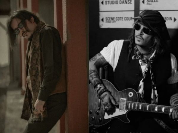 Viral Video: Johnny Depp lookalike spotted in Iran