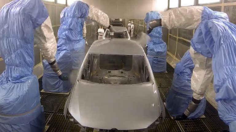 White, green, blue but not orange or purple — How your car finds its colour