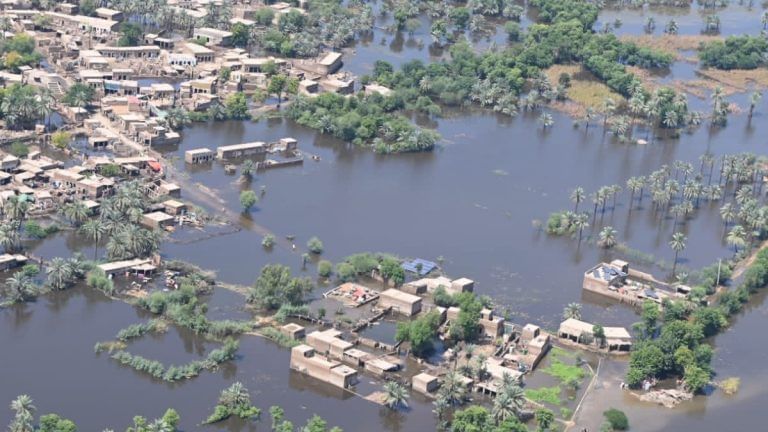 A menstrual campaign amid Pakistan floods is making right noises. But some men can’t take it