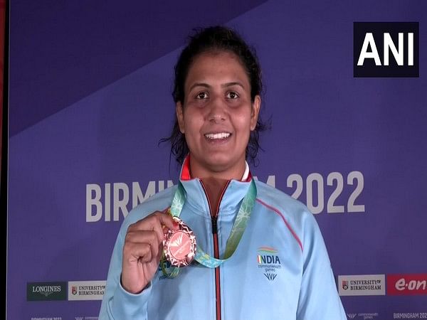 CWG 2022: Bronze-winning wrestler Pooja Sihag expresses delight with support of Indian fans in attendance