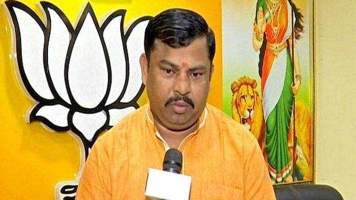 Suspended BJP Leader Raja Singh Arrested Again, He Was Out On Bail For ...