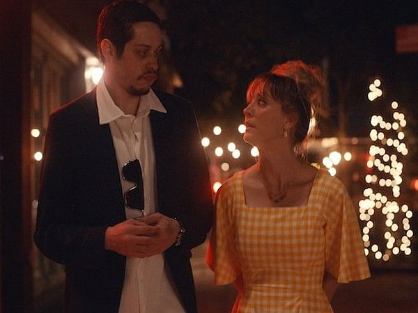 Pete Davidson-Kaley Cuoco rom-com 'Meet Cute' gets first look, fall premiere date