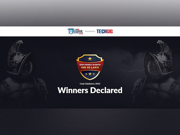 TechGig Code Gladiators 2022 ends with the crowning of IIT-Delhi's Kalash Gupta as the champion