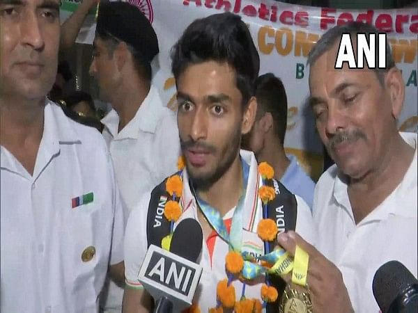 CWG 2022: Neeraj Chopra changed mentality of Indian athletes with his gold medal, remarks athlete Eldhose Paul on homecoming