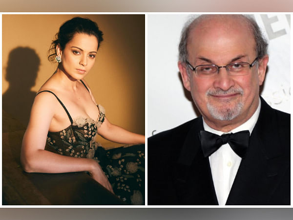 Salman Rushdie stabbing: Kangana Ranaut condemns 