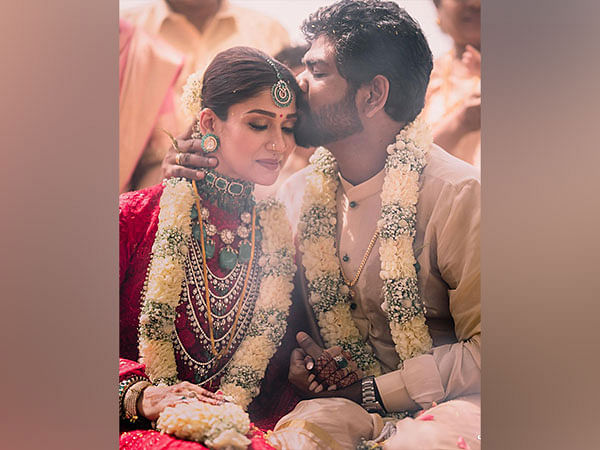 WATCH: Nayanthara's wedding documentary teaser out â€“ ThePrint â€“ ANIFeed