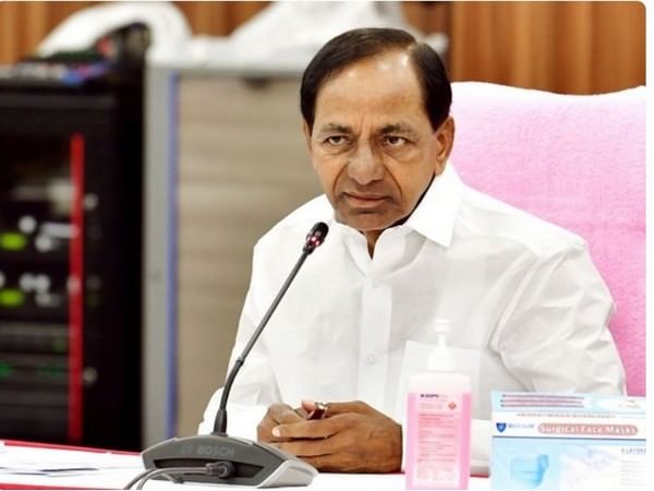 Telangana CM pays tribute to freedom fighters to commemorate Quit India movement