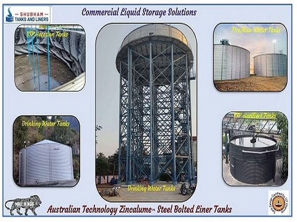 Shubham Tanks and Liners Pvt. Ltd. are expected to achieve a turnover of Rs 1000 Cr. by 2025