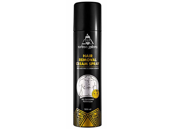 UrbanGabru launches 'First-ever Made in India' painless hair removal spray for Men