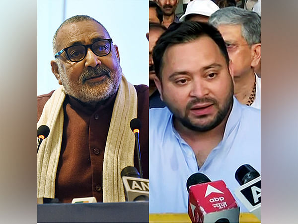 Bihar war of words: Giriraj Singh vs Tejashwi Yadav 