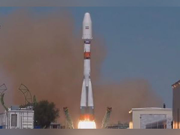 Russian rocket launches Iranian satellite from Kazakhstan base ...