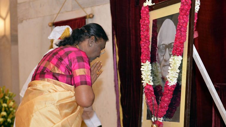 V.V. Giri — how election of first ‘independent president’ changed Congress & India’s politics