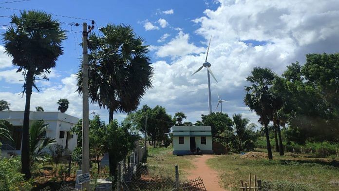 Windmills in Kanyakumari | Simrin Sirur | ThePrint