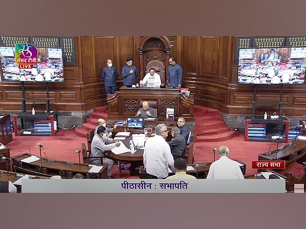 Rajya Sabha Adjourned Till Noon Amid Uproar Over Price Rise Ed Action