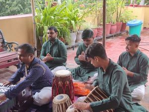 The band in its element | Unnati Sharma, ThePrint 