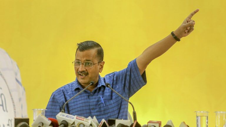‘Kejriwal BJP’s B-team’: Muslim leaders slam Delhi CM for ‘polarisation politics’ over banknotes