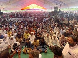 Maldhari leaders protested all over Gujarat and forced government to take the cattle bill back | Photo by Special arrangement