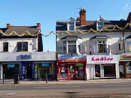 South Asian stores in Leicester, England | Ned Trifle/Flickr