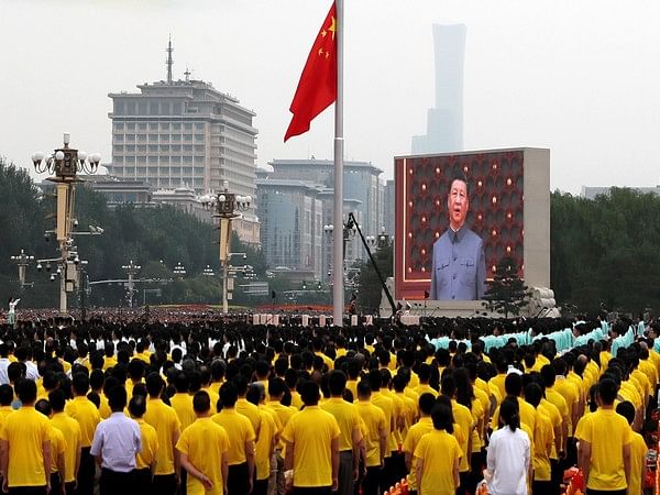 Despite mounting crises, Xi pushes forward to third term