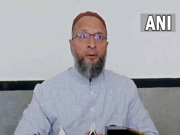 It is not survey but 'mini NRC': AIMIM's Owaisi hits out at survey on UP's madrassas