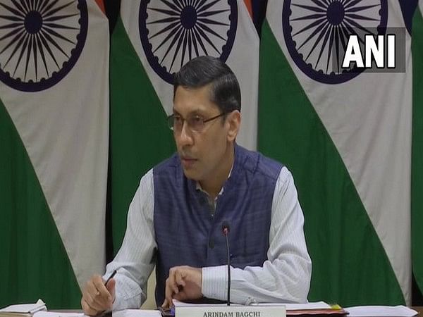 India looking forward to 2+2 intersessional meet with US: MEA 